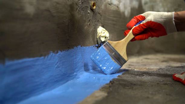 Professional waterproofing crew in Glen Ellyn, Glen Ellyn, IL